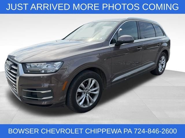 2017 Audi Q7 3.0T Premium