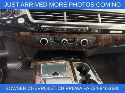 2017 Audi Q7 3.0T Premium