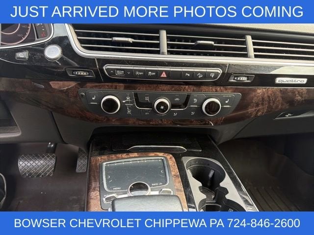 2017 Audi Q7 3.0T Premium