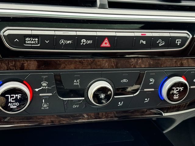 2017 Audi Q7 3.0T Premium
