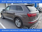 2017 Audi Q7 3.0T Premium