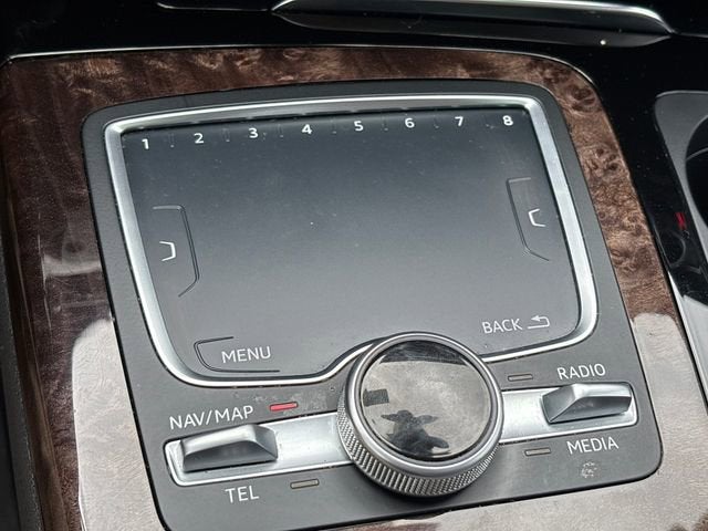 2017 Audi Q7 3.0T Premium