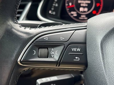 2017 Audi Q7 3.0T Premium