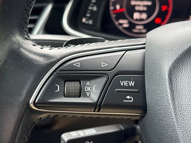 2017 Audi Q7 3.0T Premium