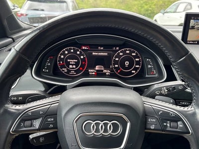 2017 Audi Q7 3.0T Premium