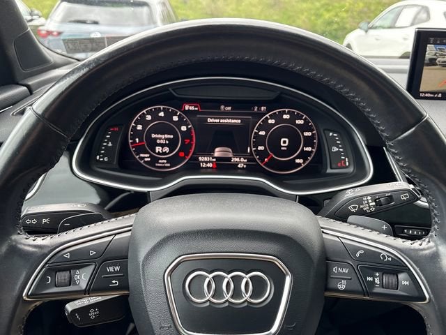 2017 Audi Q7 3.0T Premium