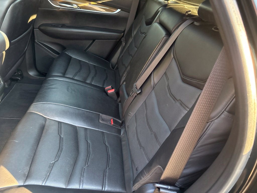2017 Cadillac XT5 Platinum