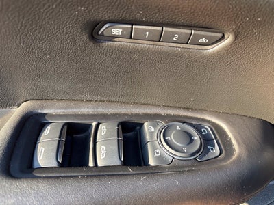 2017 Cadillac XT5 Platinum