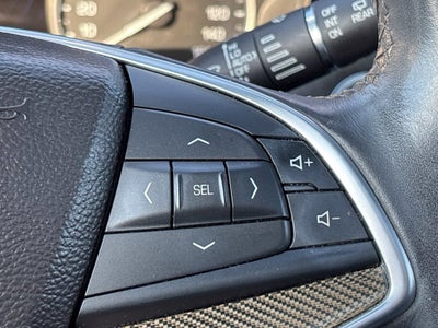 2017 Cadillac XT5 Platinum