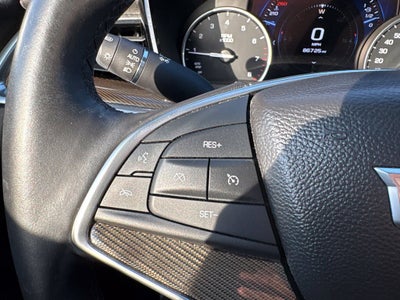 2017 Cadillac XT5 Platinum