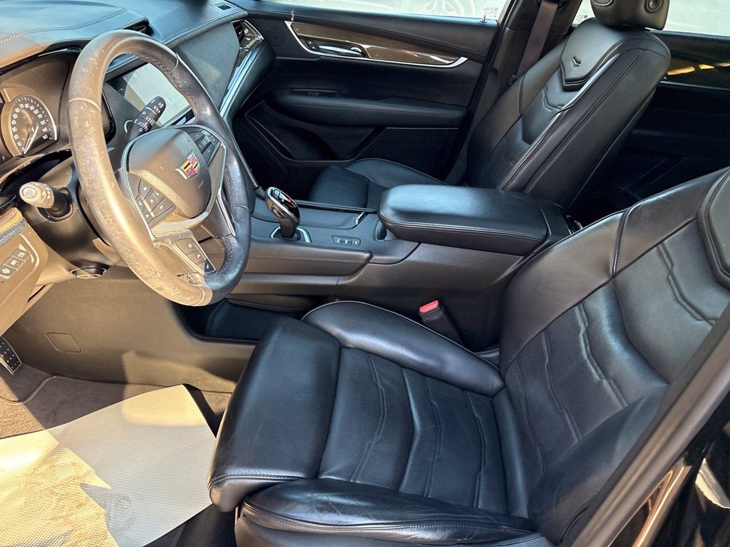 2017 Cadillac XT5 Platinum