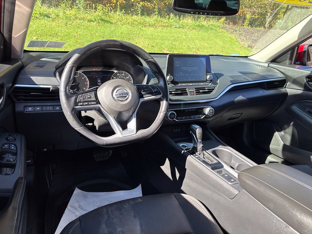 2019 Nissan Altima 2.5 SV