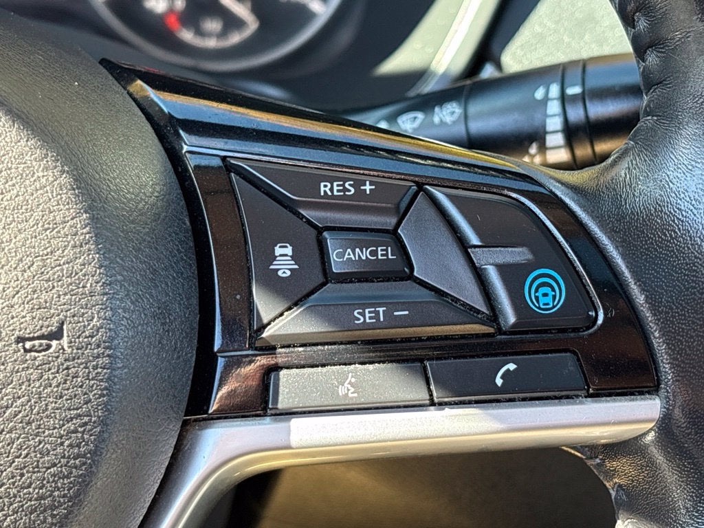 2019 Nissan Altima 2.5 SV