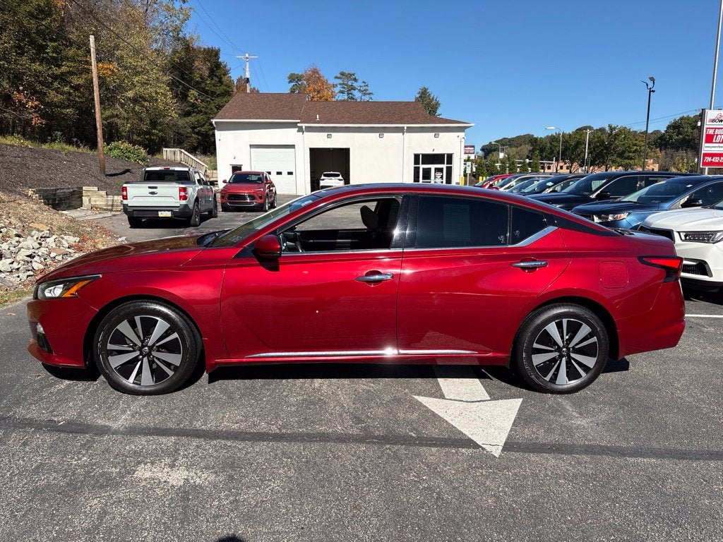 2019 Nissan Altima 2.5 SV