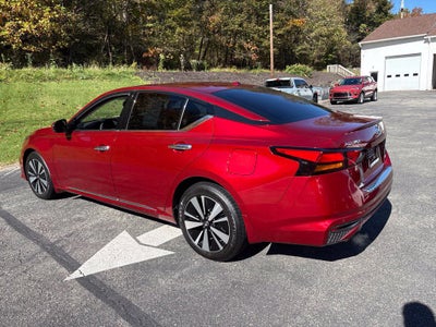 2019 Nissan Altima 2.5 SV