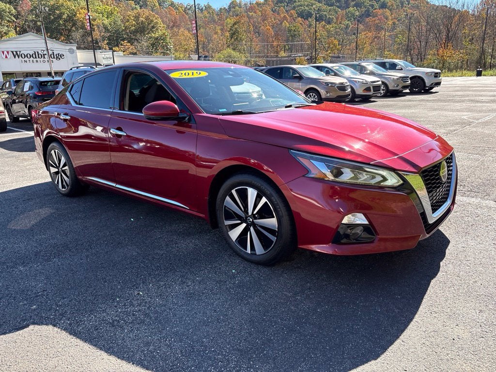 2019 Nissan Altima 2.5 SV