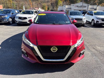 2019 Nissan Altima 2.5 SV