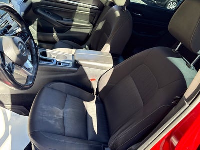 2019 Nissan Altima 2.5 SV