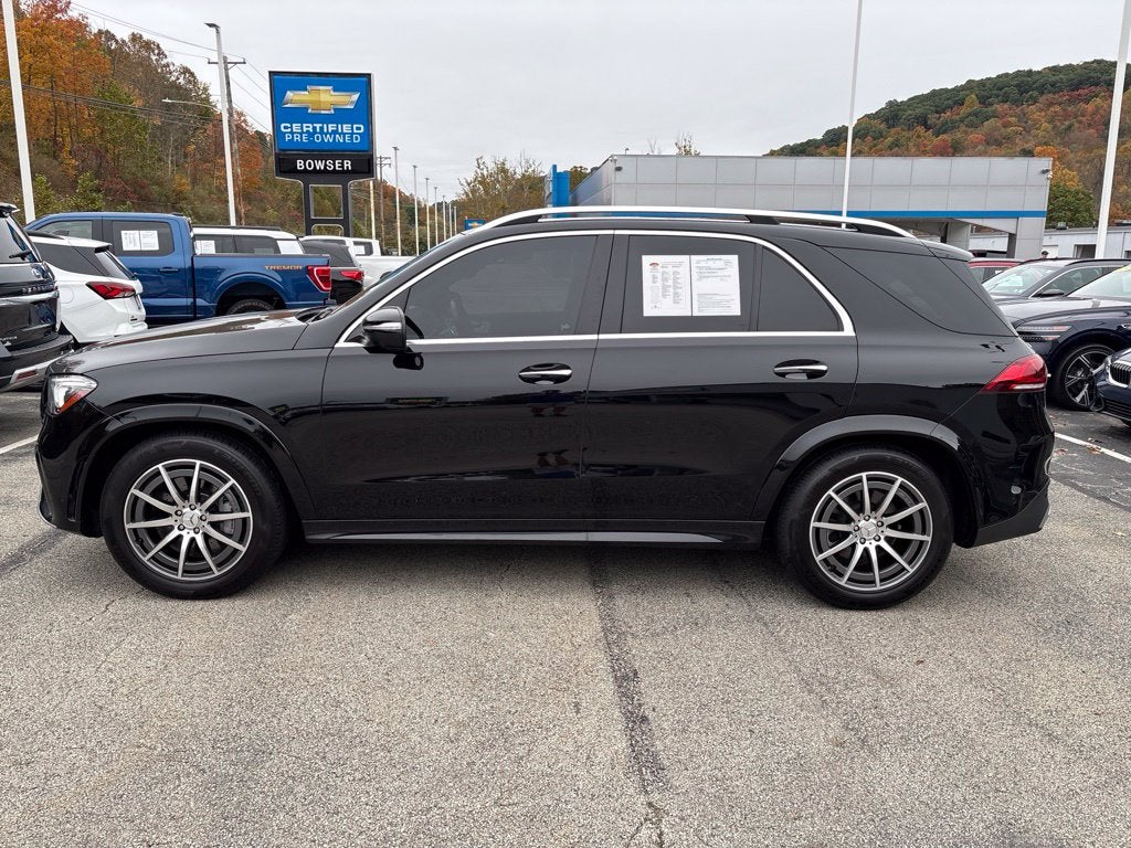 2021 Mercedes-Benz GLE GLE 53 AMG® 4MATIC®