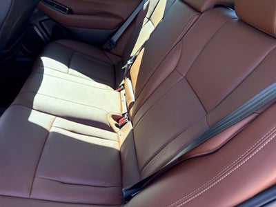 2025 Subaru Legacy Touring XT