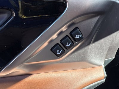 2025 Subaru Legacy Touring XT