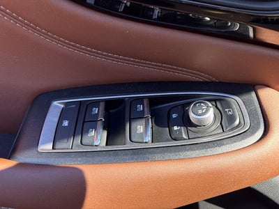 2025 Subaru Legacy Touring XT