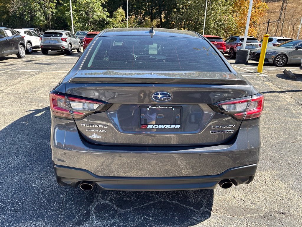 2025 Subaru Legacy Touring XT