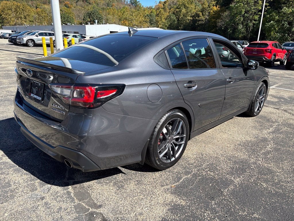 2025 Subaru Legacy Touring XT
