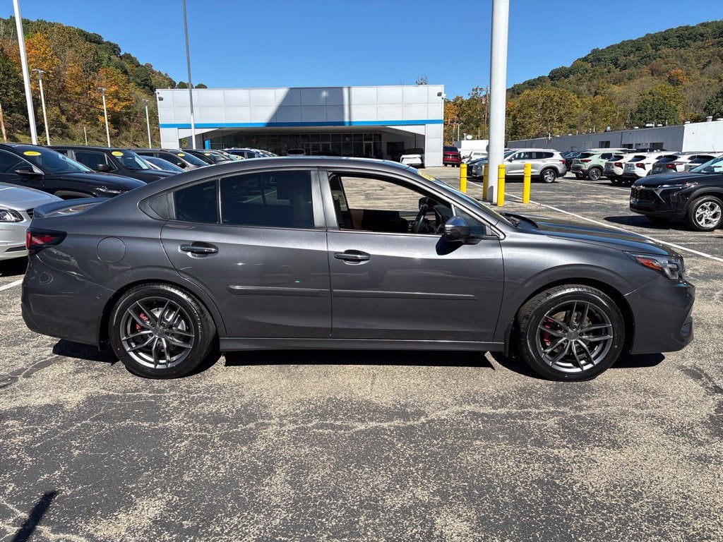 2025 Subaru Legacy Touring XT