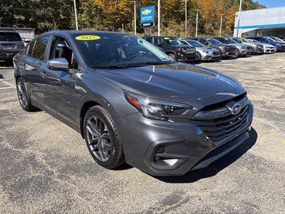 2025 Subaru Legacy Touring XT
