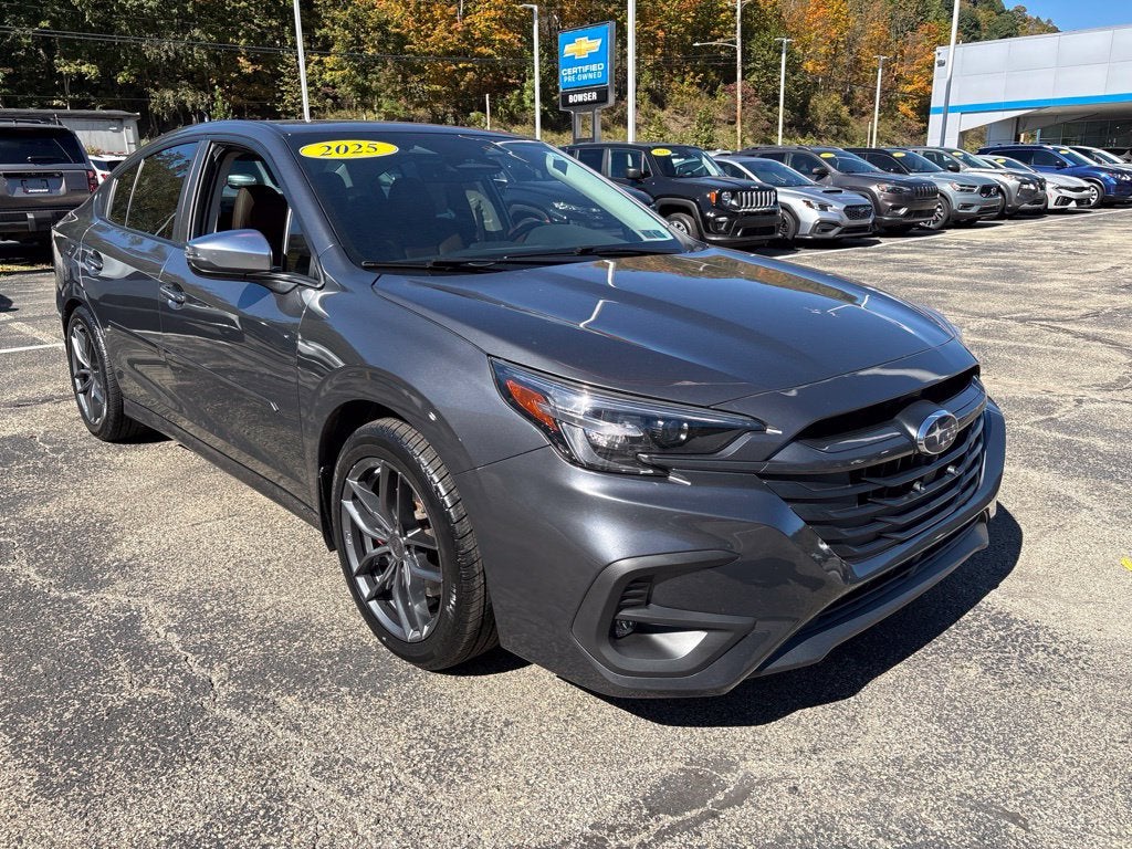 2025 Subaru Legacy Touring XT