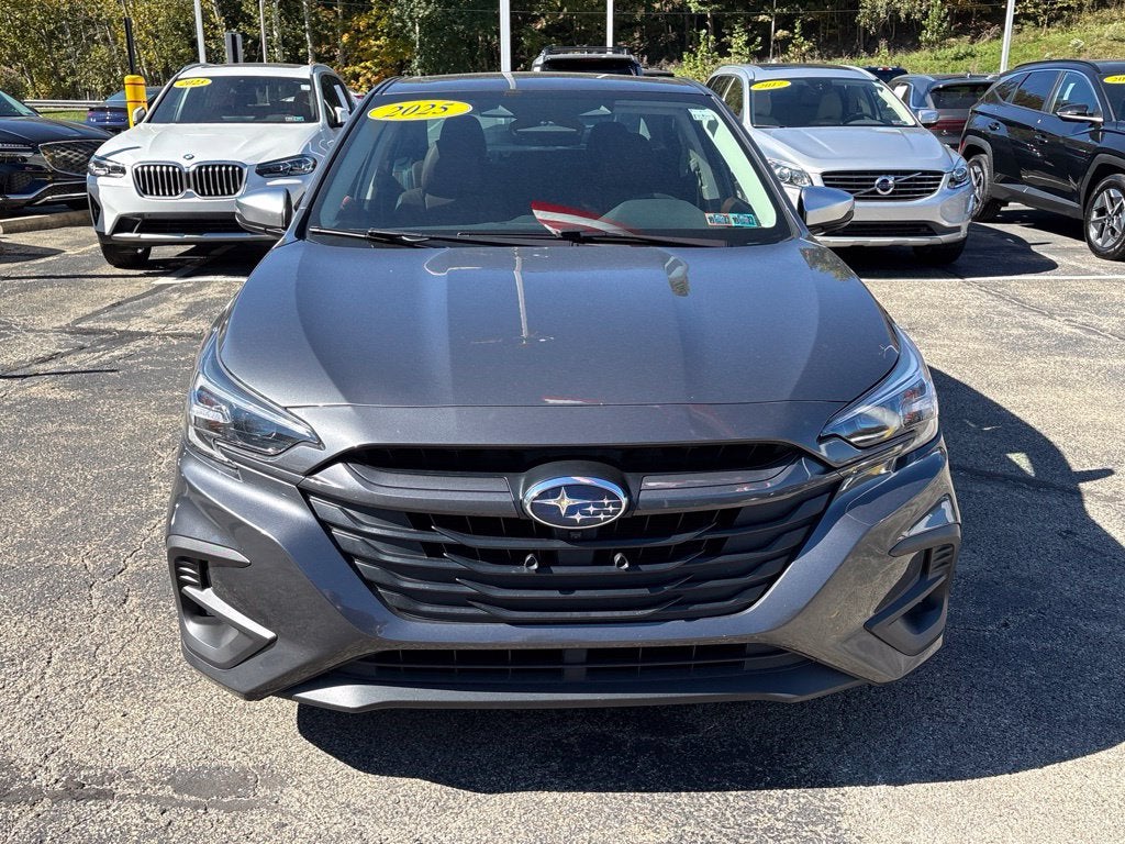 2025 Subaru Legacy Touring XT
