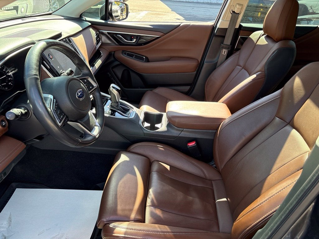 2025 Subaru Legacy Touring XT