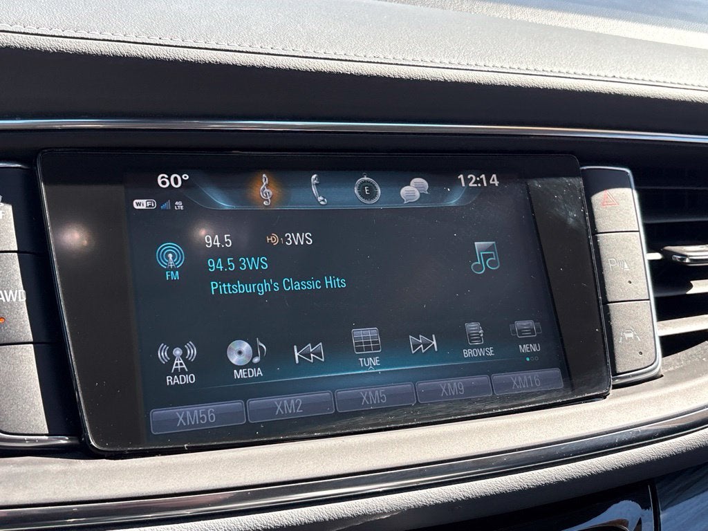 2018 Buick Enclave Premium Group