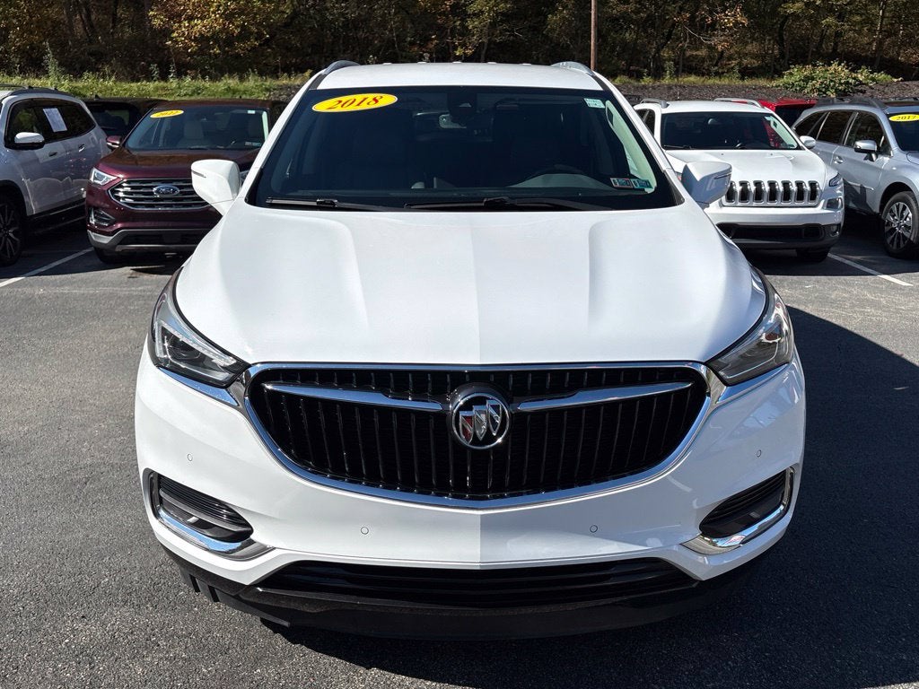 2018 Buick Enclave Premium Group