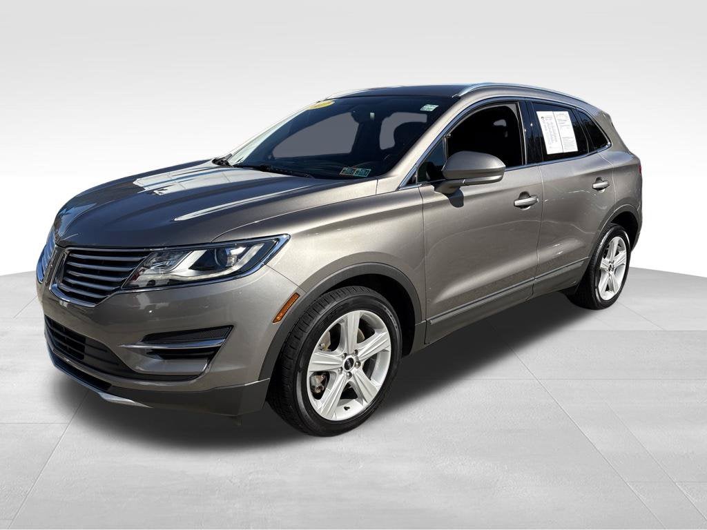 2017 Lincoln MKC Premiere