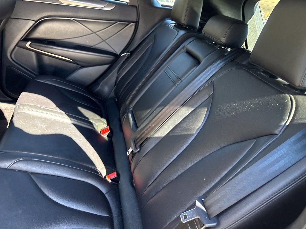 2017 Lincoln MKC Premiere