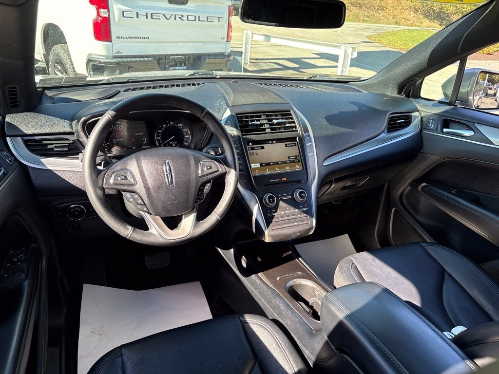 2017 Lincoln MKC Premiere