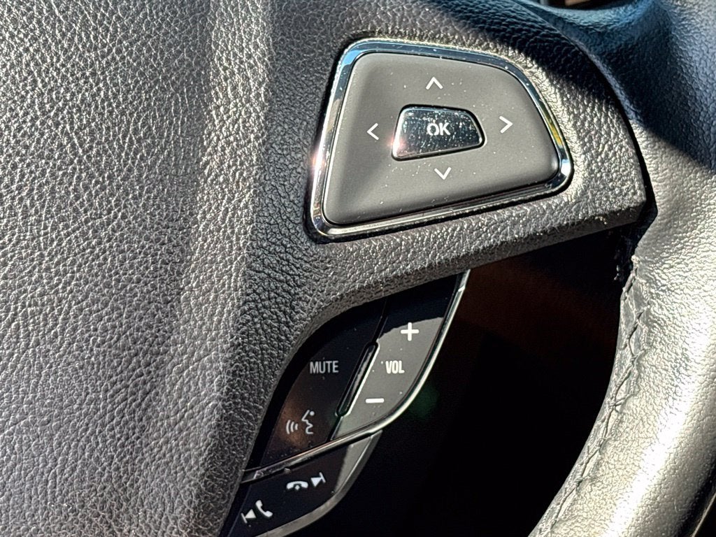 2017 Lincoln MKC Premiere