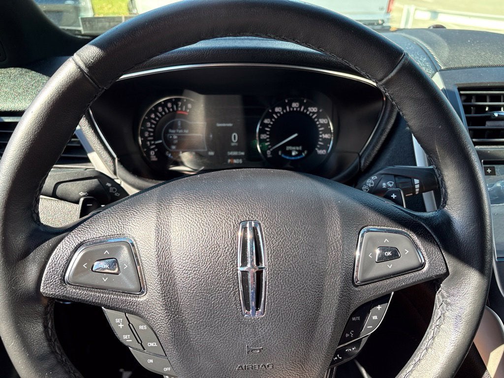 2017 Lincoln MKC Premiere