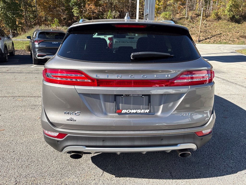 2017 Lincoln MKC Premiere