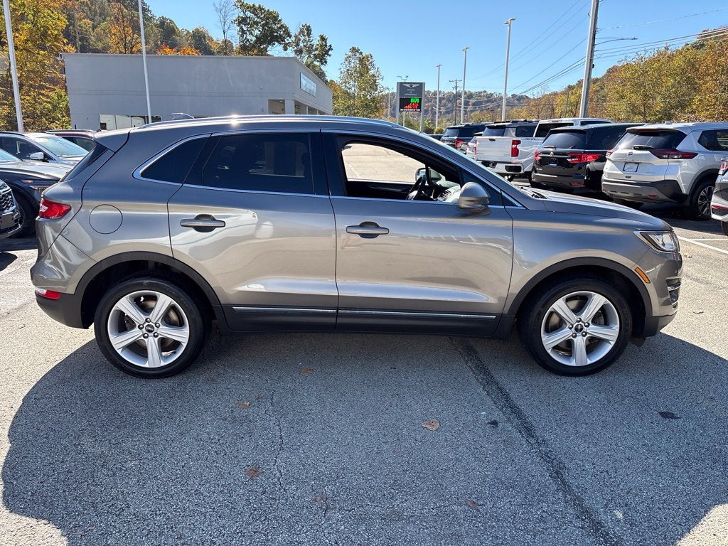 2017 Lincoln MKC Premiere
