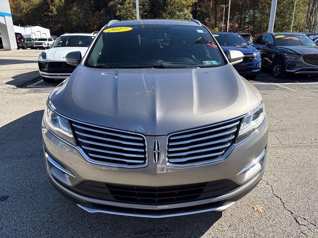 2017 Lincoln MKC Premiere