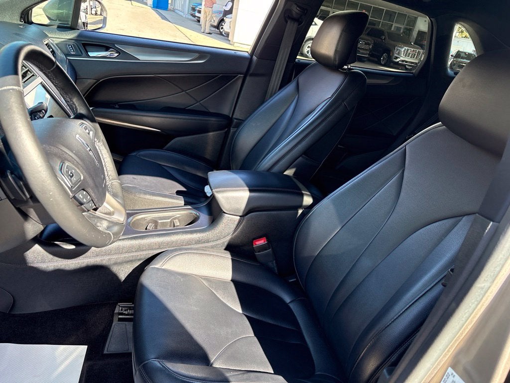 2017 Lincoln MKC Premiere