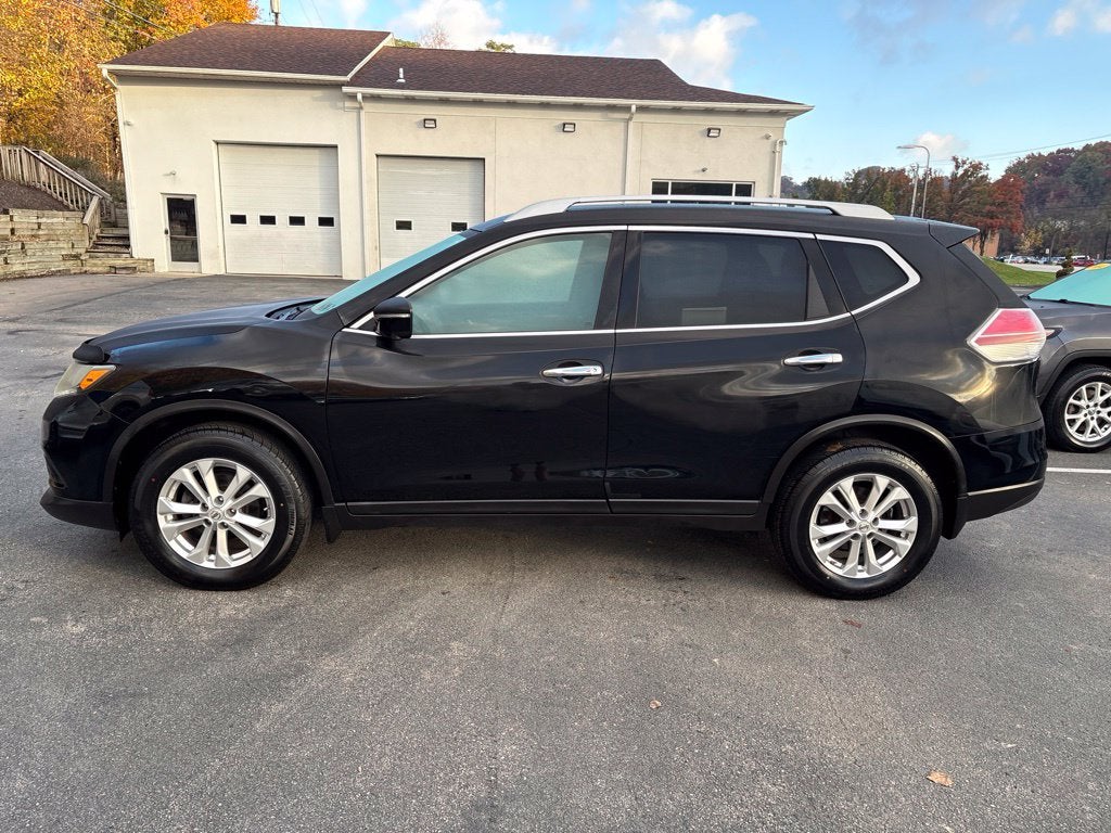 2015 Nissan Rogue SV