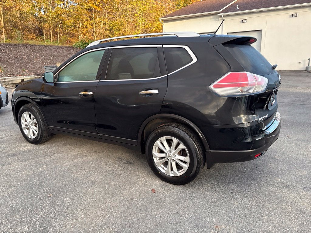 2015 Nissan Rogue SV