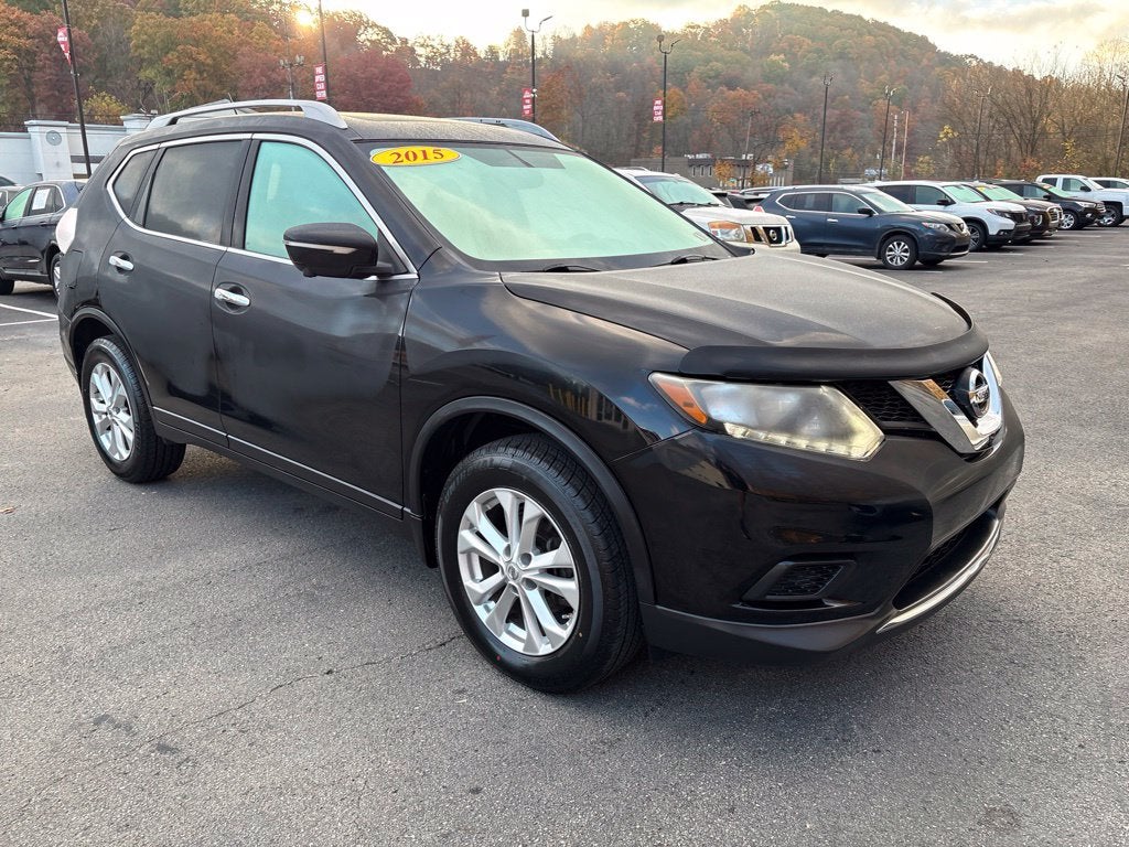 2015 Nissan Rogue SV