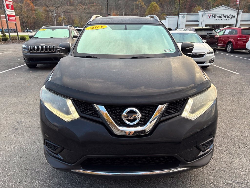 2015 Nissan Rogue SV