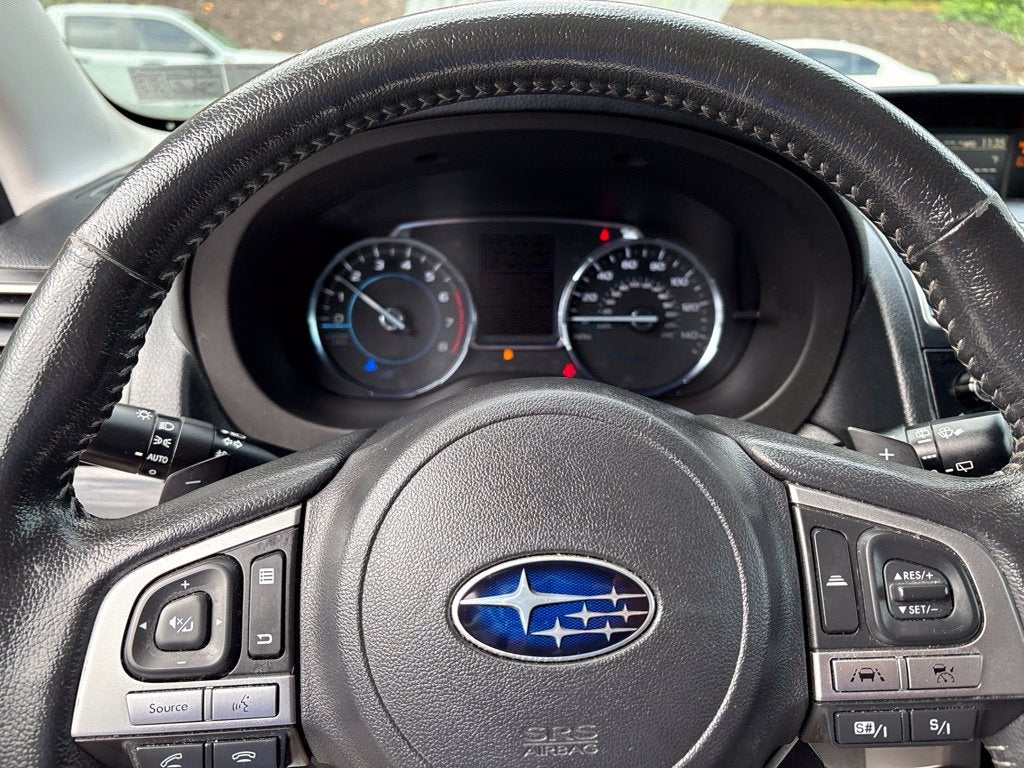 2018 Subaru Forester 2.0XT Touring