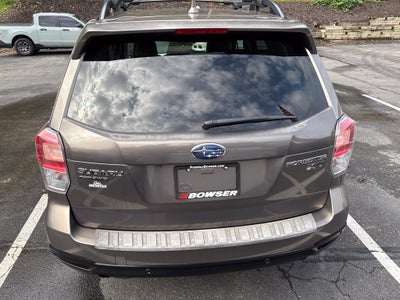 2018 Subaru Forester 2.0XT Touring